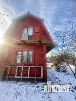 Дом 48м&sup2;, 2-этажный, участок 8 сот.  