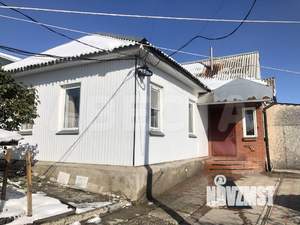 Дом 84м&sup2;, 1-этажный, участок 639 сот.  