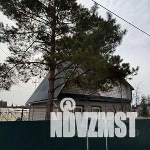 Дом 86м&sup2;, 2-этажный, участок 6 сот.  