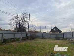 Дом 15м², 2-этажный, участок 6 сот.  