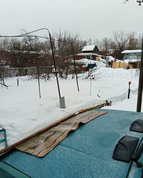 Дом 23м&sup2;, 2-этажный, участок 6 сот.  