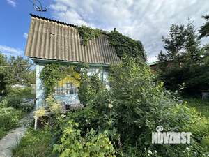 Дом 35м², 2-этажный, участок 7 сот.  