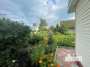 Дом 35м², 2-этажный, участок 5 сот.  