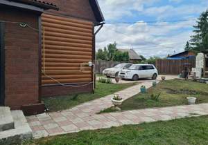 Дом 94м², 2-этажный, участок 5 сот.  