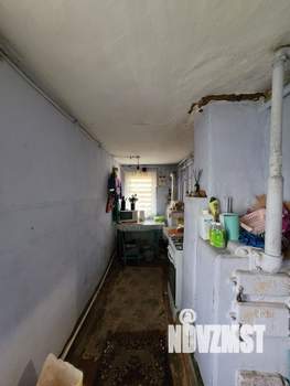 Дом 51м², 1-этажный, участок 5 сот.  