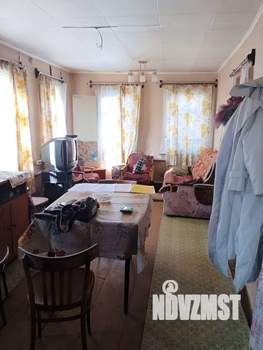 Дом 46м², 2-этажный, участок 5 сот.  