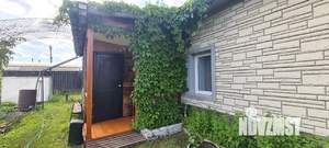 Дом 63м², 1-этажный, участок 5 сот.  