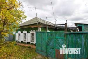 Дом 50м², 1-этажный, участок 4 сот.  