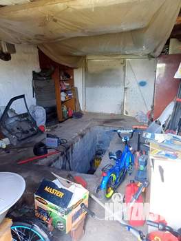 Дом 53м&sup2;, 1-этажный, участок 8 сот.  