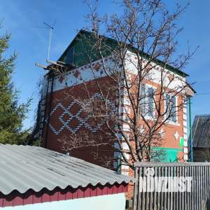Дом 59м², 2-этажный, участок 5 сот.  