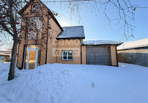 Дом 173м&sup2;, 2-этажный, участок 6 сот.  