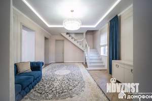 Коттедж 180м², 2-этажный, участок 9 сот.  