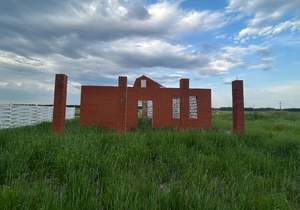 Дом 80м², 1-этажный, участок 9 сот.  