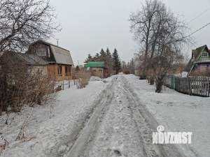 Дом 45м², 2-этажный, участок 6 сот.  