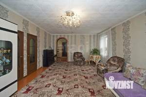 Дом 110м², 1-этажный, участок 5 сот.  