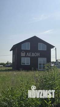 Дом 105м², 2-этажный, участок 8 сот.  