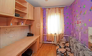 Дом 76м&sup2;, 1-этажный, участок 6 сот.  