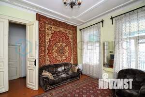 Дом 116м&sup2;, 1-этажный, участок 6 сот.  