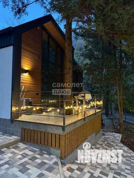 Коттедж 216м&sup2;, 2-этажный, участок 7 сот.  