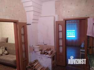 Дом 43м&sup2;, 1-этажный, участок 3 сот.  