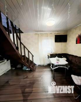 Дом 55м&sup2;, 2-этажный, участок 3 сот.  