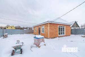 Дом 70м², 1-этажный, участок 5 сот.  