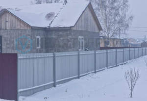 Дом 70м&sup2;, 1-этажный, участок 8 сот.  