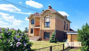 Коттедж 467м&sup2;, 3-этажный, участок 10 сот.  