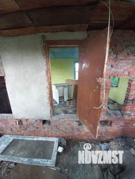 Дом 30м², 1-этажный, участок 5 сот.  