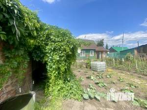 Дом 120м², 1-этажный, участок 7 сот.  