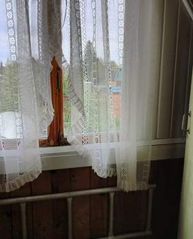 Дом 25м², 2-этажный, участок 5 сот.  