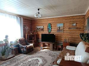 Дом 118м&sup2;, 2-этажный, участок 12 сот.  