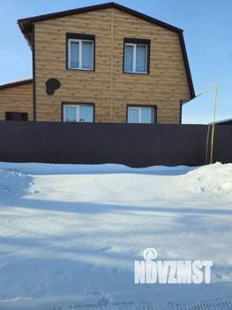 Дом 69м&sup2;, 2-этажный, участок 10 сот.  