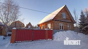 Дом 115м², 2-этажный, участок 5 сот.  