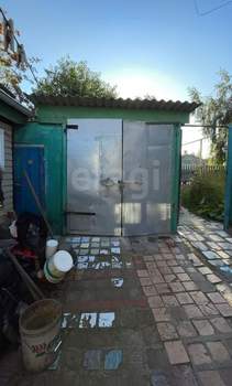 Дом 56м&sup2;, 1-этажный, участок 2 сот.  