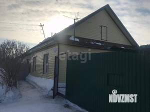 Дом 82м², 1-этажный, участок 3 сот.  