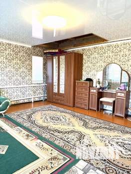 Дом 97м², 2-этажный, участок 4 сот.  