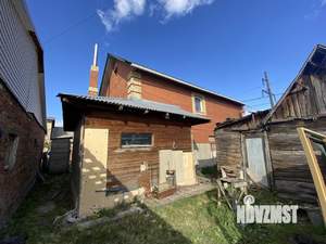 Дом 120м&sup2;, 2-этажный, участок 3 сот.  