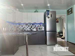 Дом 110м&sup2;, 2-этажный, участок 4 сот.  