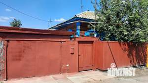 Дом 50м&sup2;, 1-этажный, участок 4 сот.  