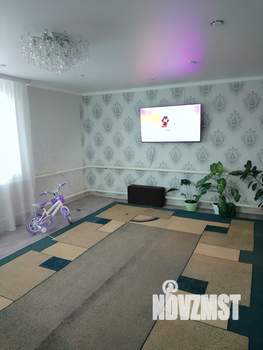 Дом 122м², 2-этажный, участок 3 сот.  