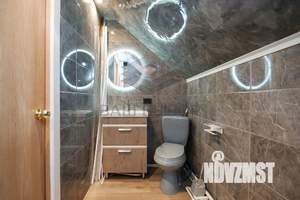 Дом 70м&sup2;, 2-этажный, участок 5 сот.  