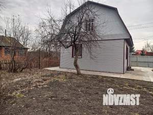 Дом 34м&sup2;, 1-этажный, участок 6 сот.  