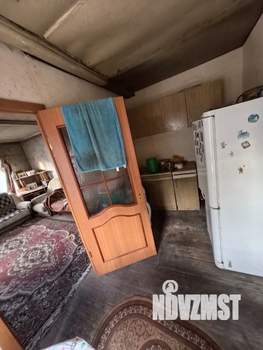 Дом 33м&sup2;, 1-этажный, участок 4 сот.  