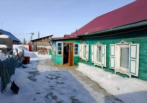 Дом 56м&sup2;, 1-этажный, участок 3 сот.  