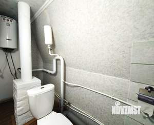 Дом 115м&sup2;, 2-этажный, участок 3 сот.  