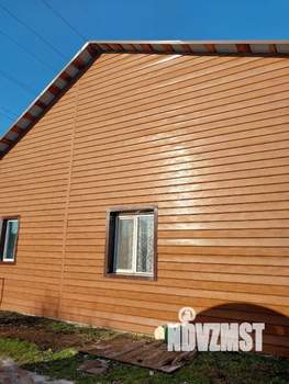 Дом 150м&sup2;, 2-этажный, участок 6 сот.  