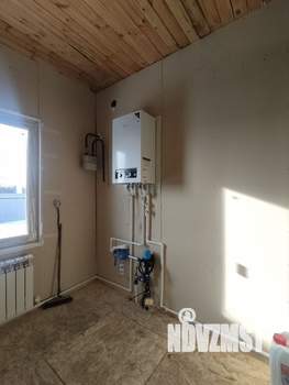 Дом 107м&sup2;, 1-этажный, участок 5 сот.  