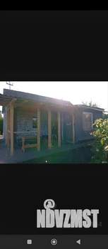 Дом 26м&sup2;, 1-этажный, участок 6 сот.  