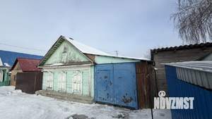 Дом 93м&sup2;, 1-этажный, участок 5 сот.  